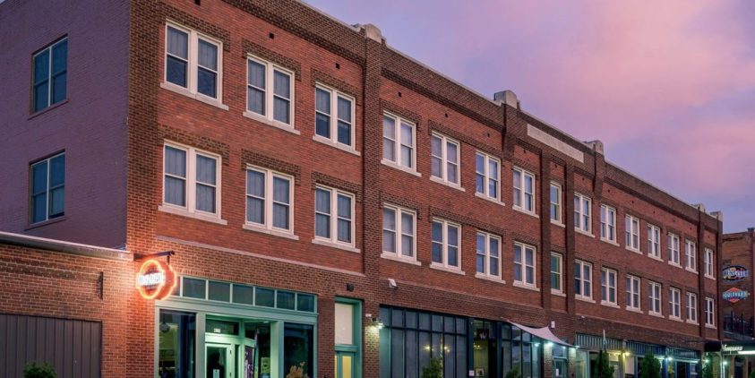 First Friday Art Crawl 1